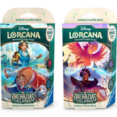 Lorcana Starter Deck: Archazia's Island - Starbase 505